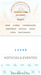 Mobile Screenshot of ieadcg.com.br